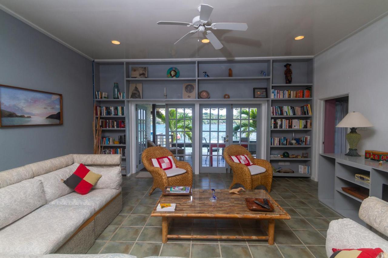 Bequia Beachfront Villa Hotel Friendship Exterior foto
